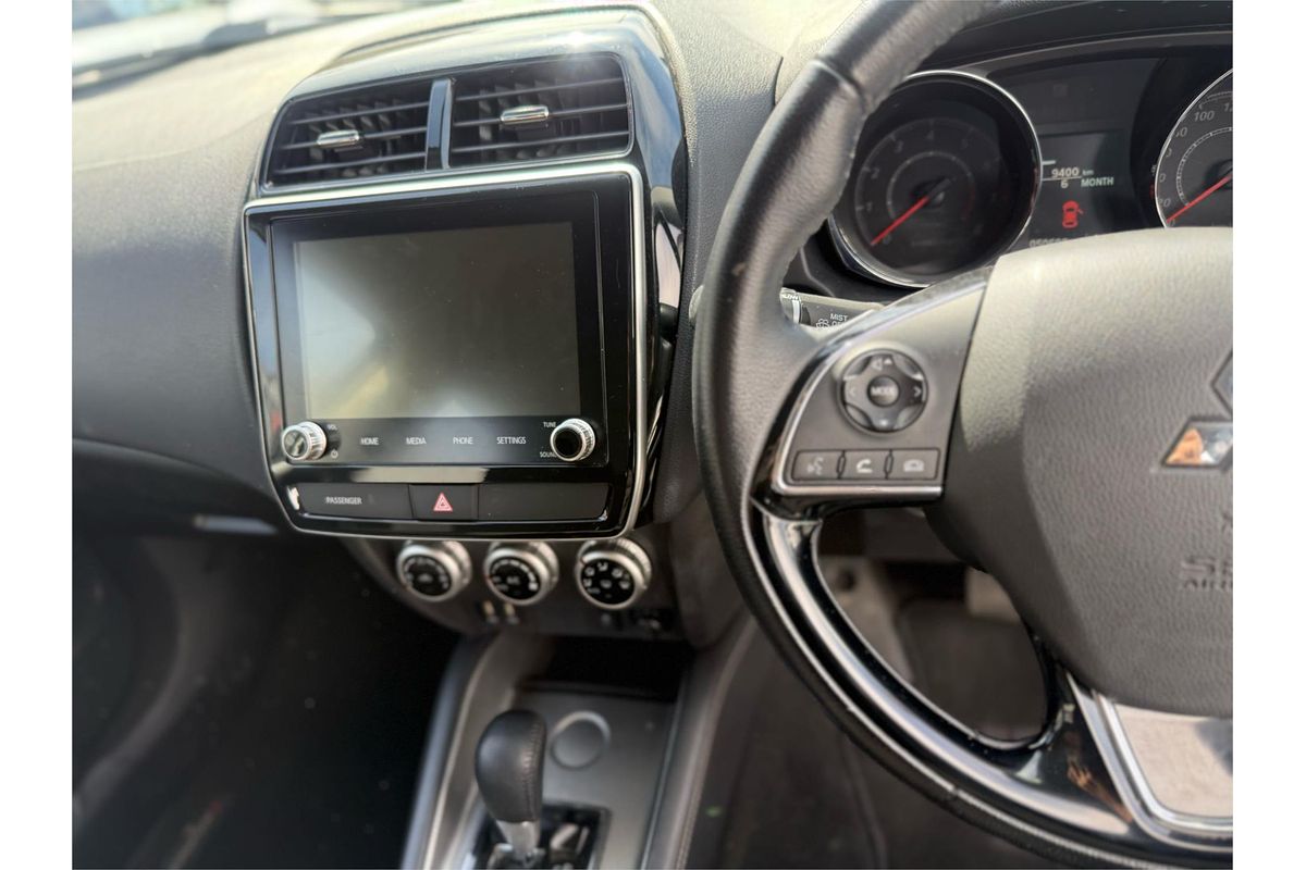 2022 Mitsubishi ASX ES XD