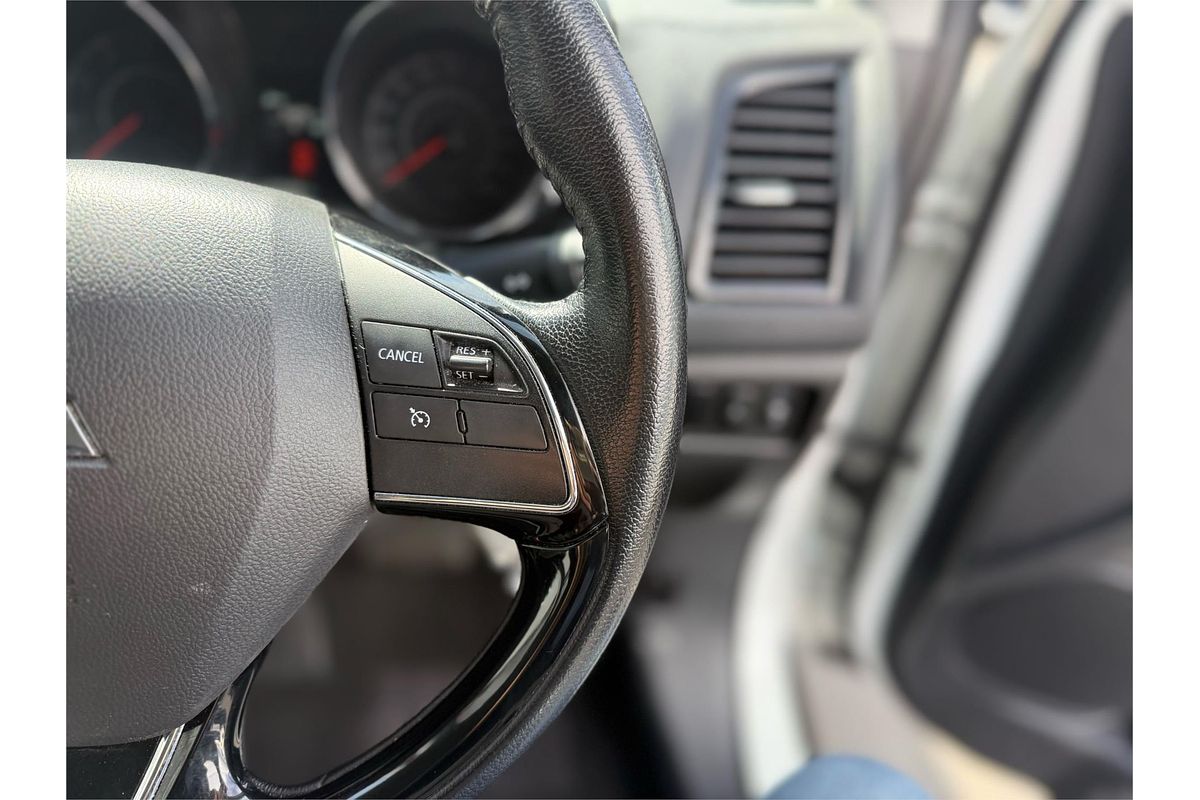 2022 Mitsubishi ASX ES XD