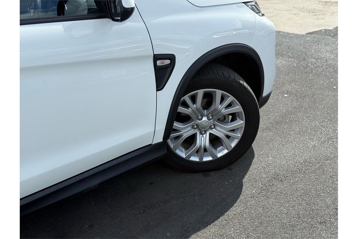 2022 Mitsubishi ASX ES XD