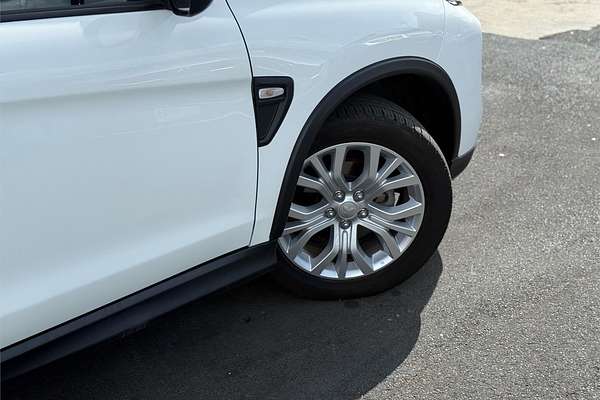 2022 Mitsubishi ASX ES XD
