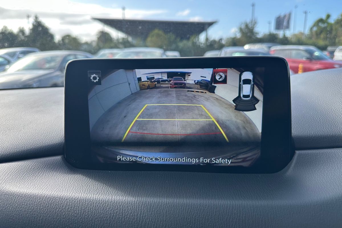 2021 Mazda CX-5 Maxx KF Series