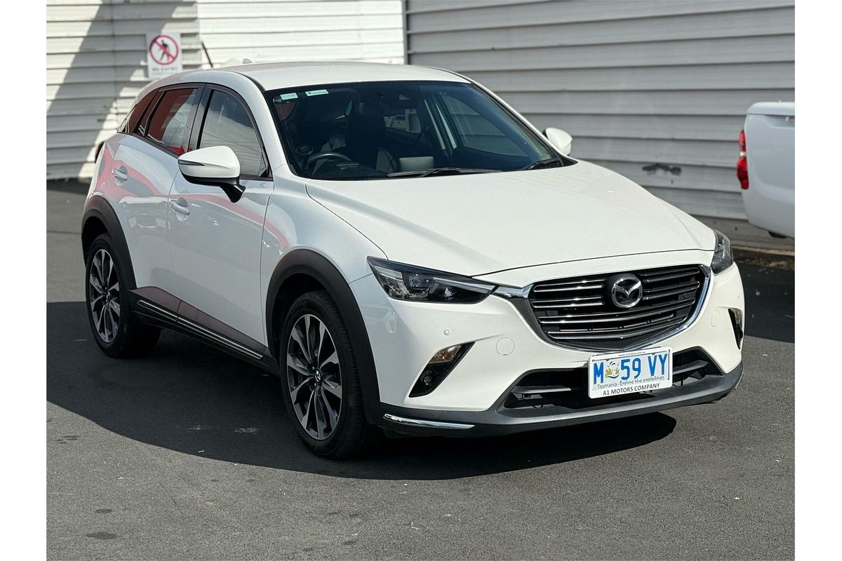 2019 Mazda CX-3 sTouring DK