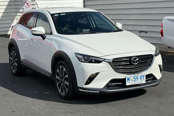 2019 Mazda CX-3 sTouring DK
