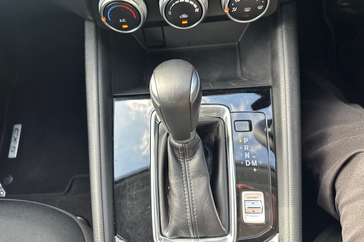 2021 Mazda CX-5 Maxx KF Series