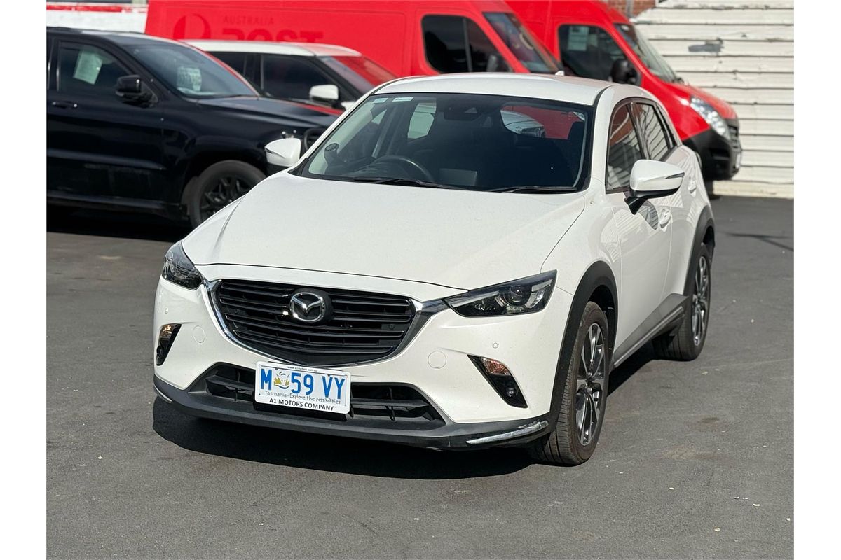2019 Mazda CX-3 sTouring DK