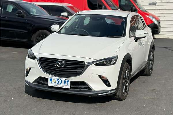 2019 Mazda CX-3 sTouring DK