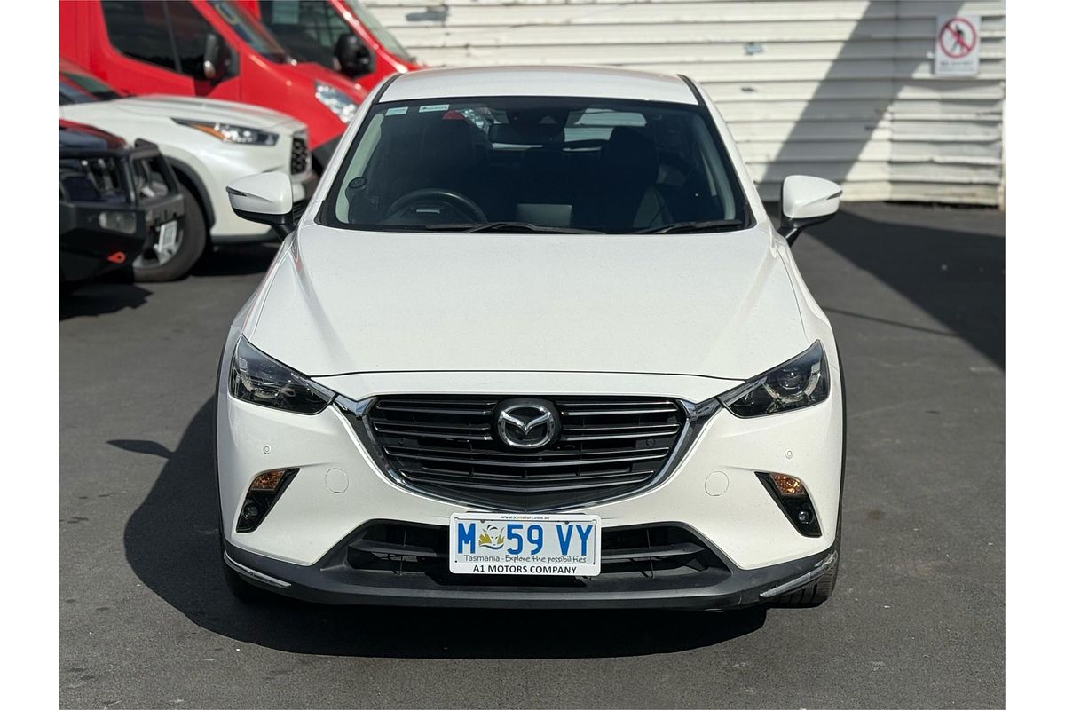 2019 Mazda CX-3 sTouring DK