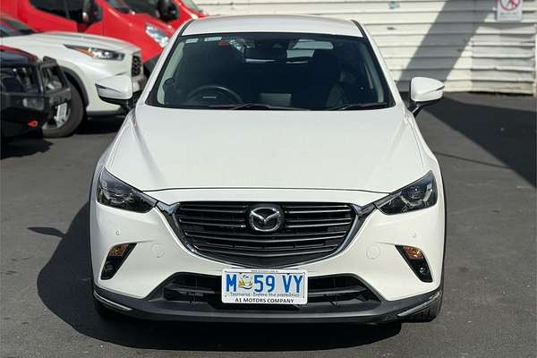 2019 Mazda CX-3 sTouring DK