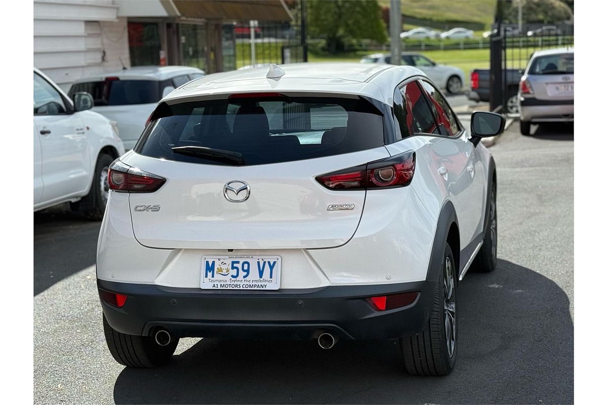 2019 Mazda CX-3 sTouring DK