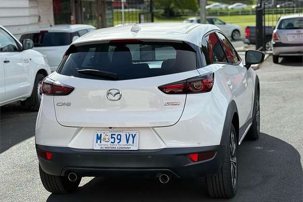 2019 Mazda CX-3 sTouring DK