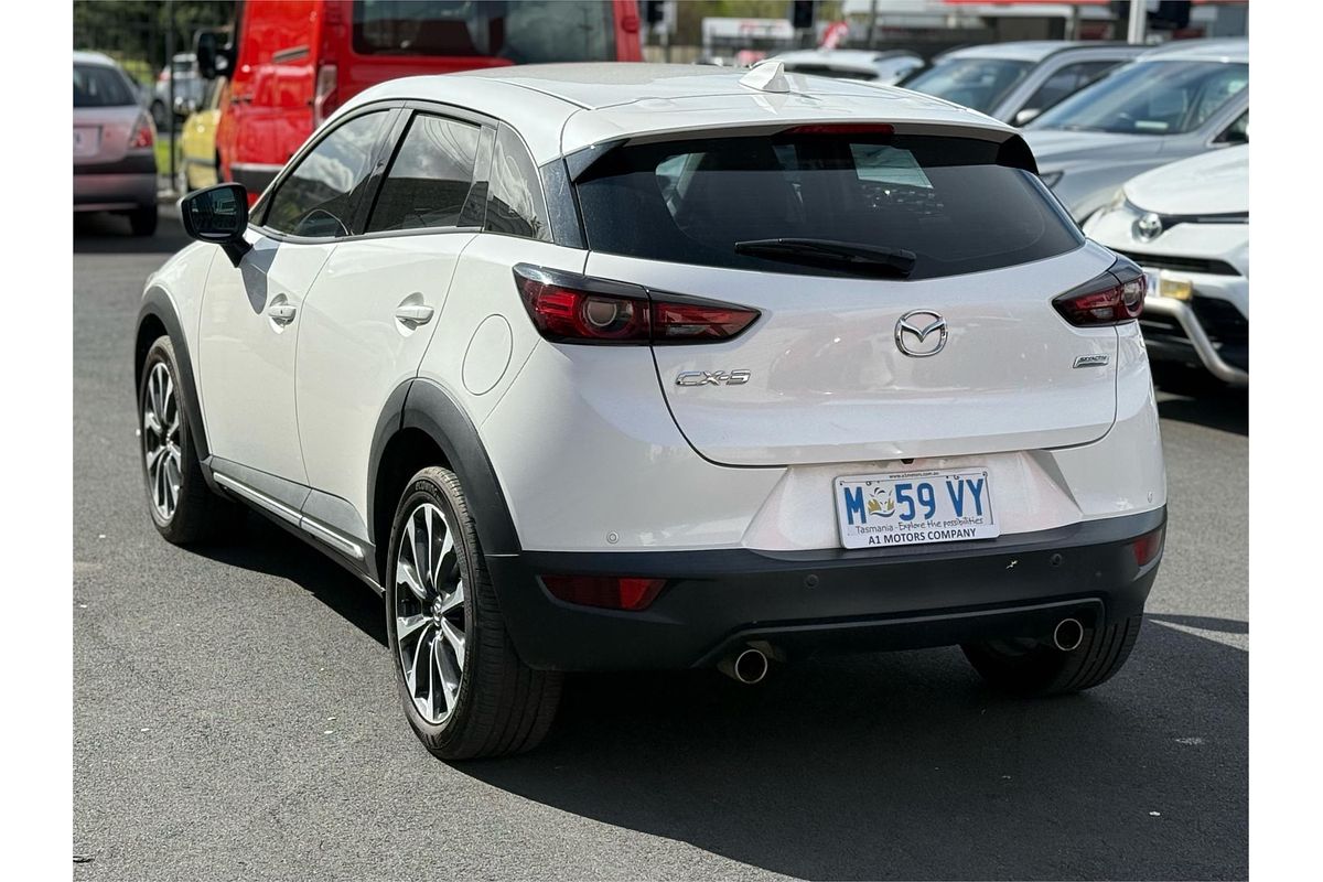 2019 Mazda CX-3 sTouring DK