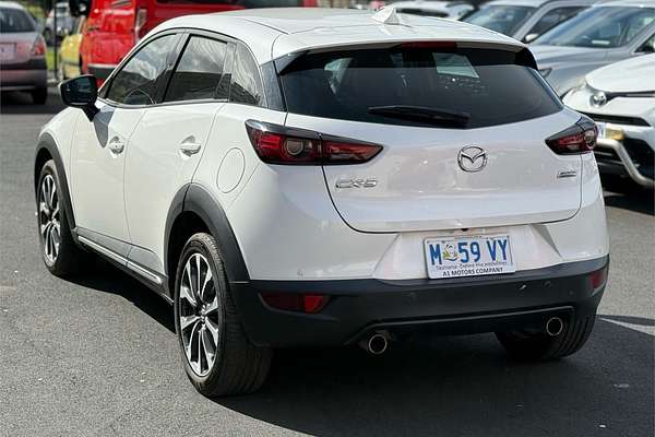 2019 Mazda CX-3 sTouring DK