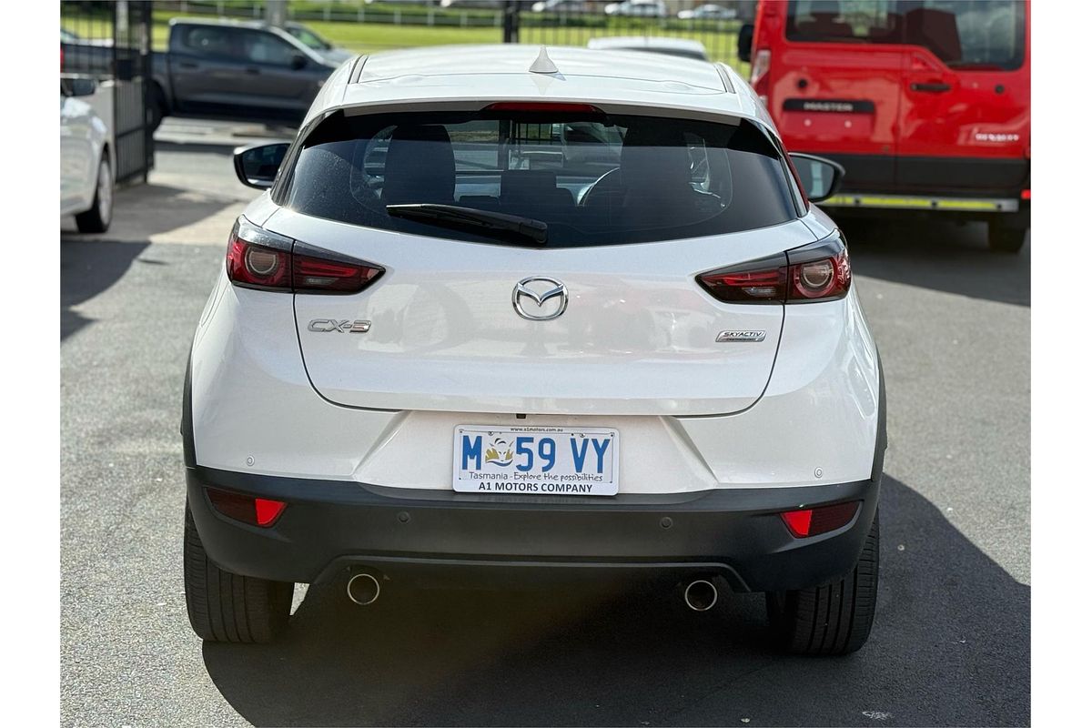 2019 Mazda CX-3 sTouring DK