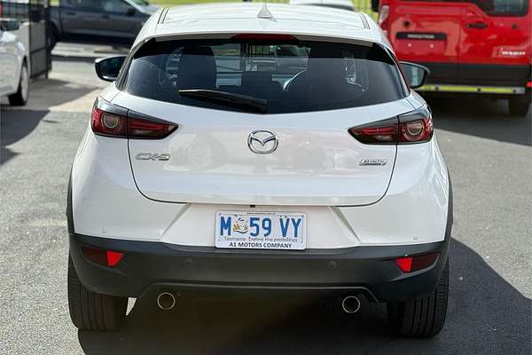 2019 Mazda CX-3 sTouring DK