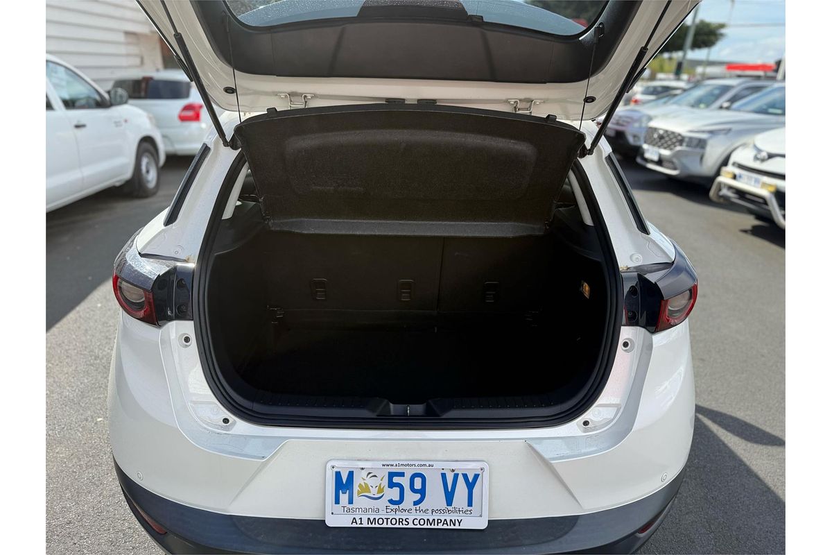 2019 Mazda CX-3 sTouring DK