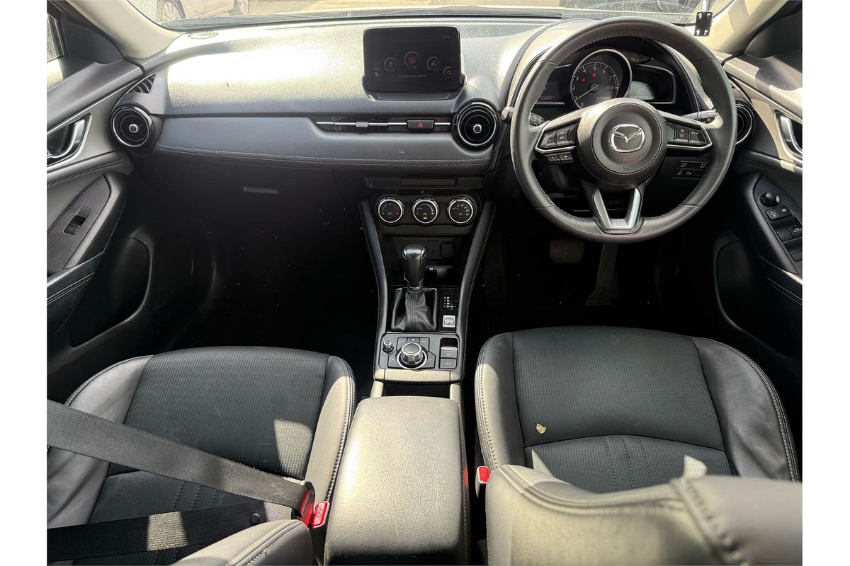 2019 Mazda CX-3 sTouring DK