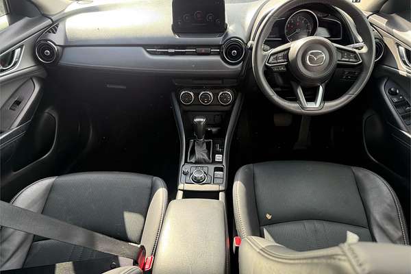 2019 Mazda CX-3 sTouring DK