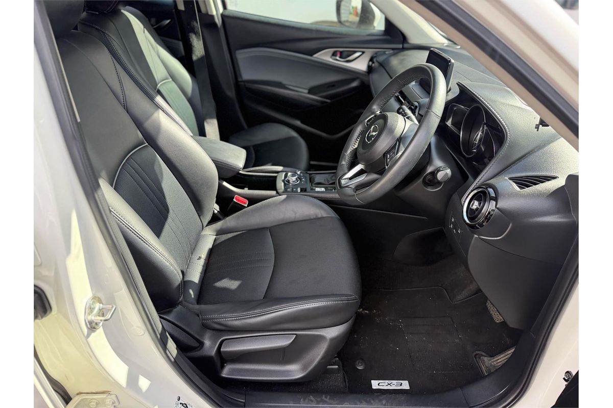 2019 Mazda CX-3 sTouring DK