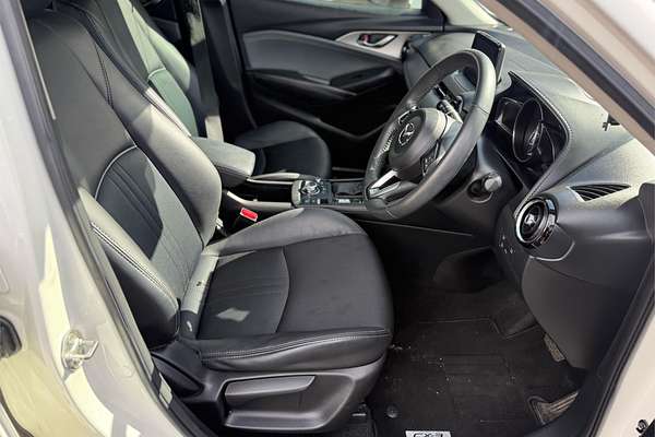 2019 Mazda CX-3 sTouring DK