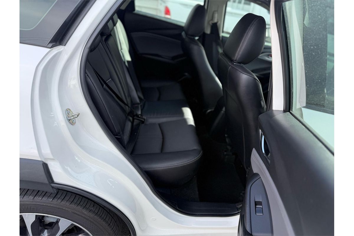 2019 Mazda CX-3 sTouring DK