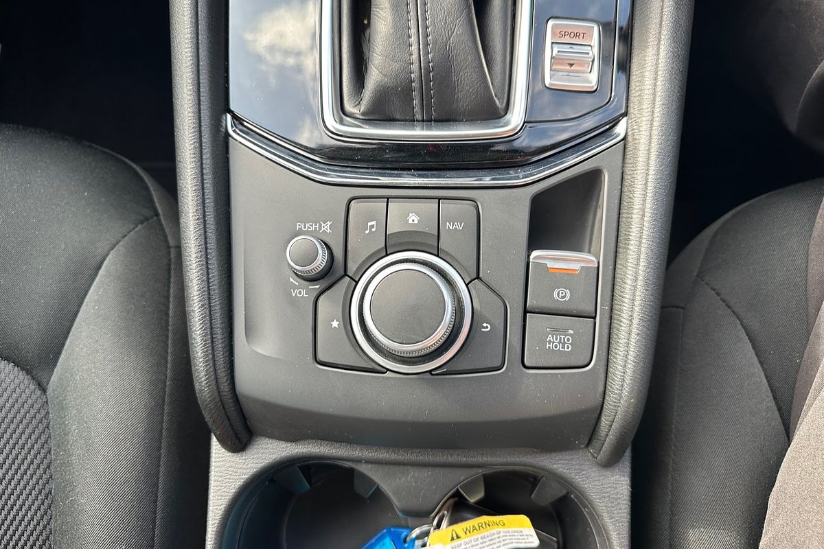 2021 Mazda CX-5 Maxx KF Series