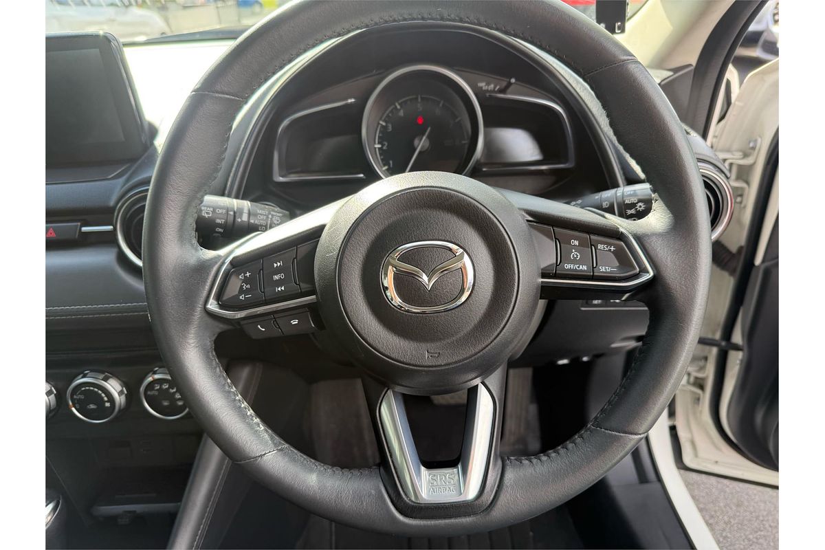 2019 Mazda CX-3 sTouring DK