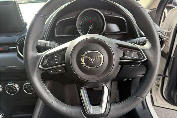 2019 Mazda CX-3 sTouring DK