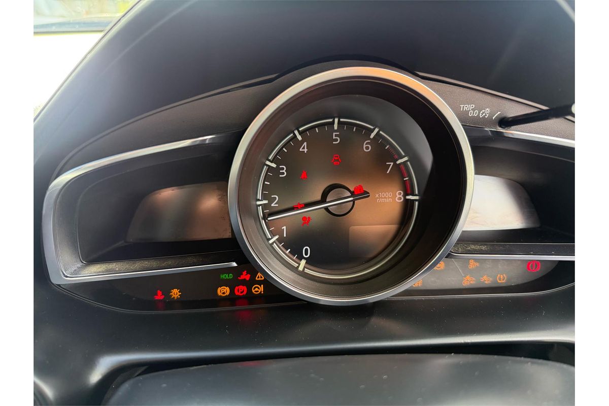 2019 Mazda CX-3 sTouring DK