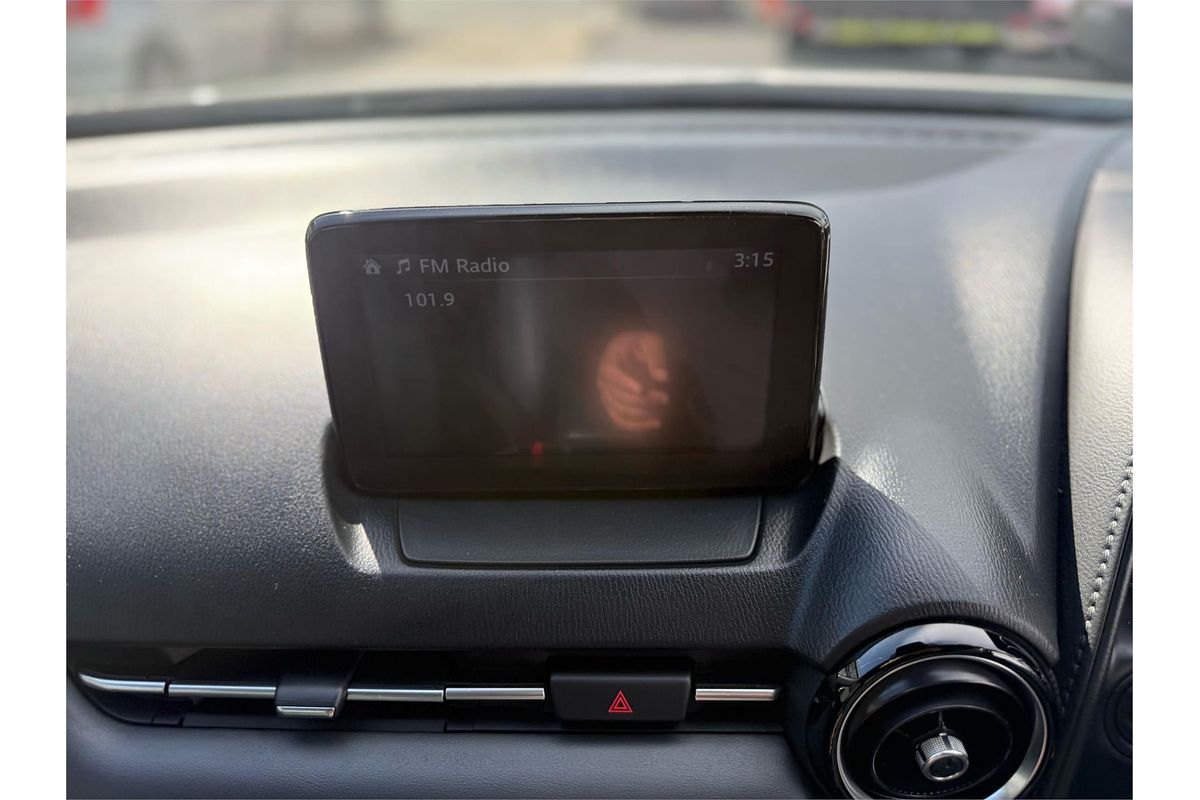 2019 Mazda CX-3 sTouring DK