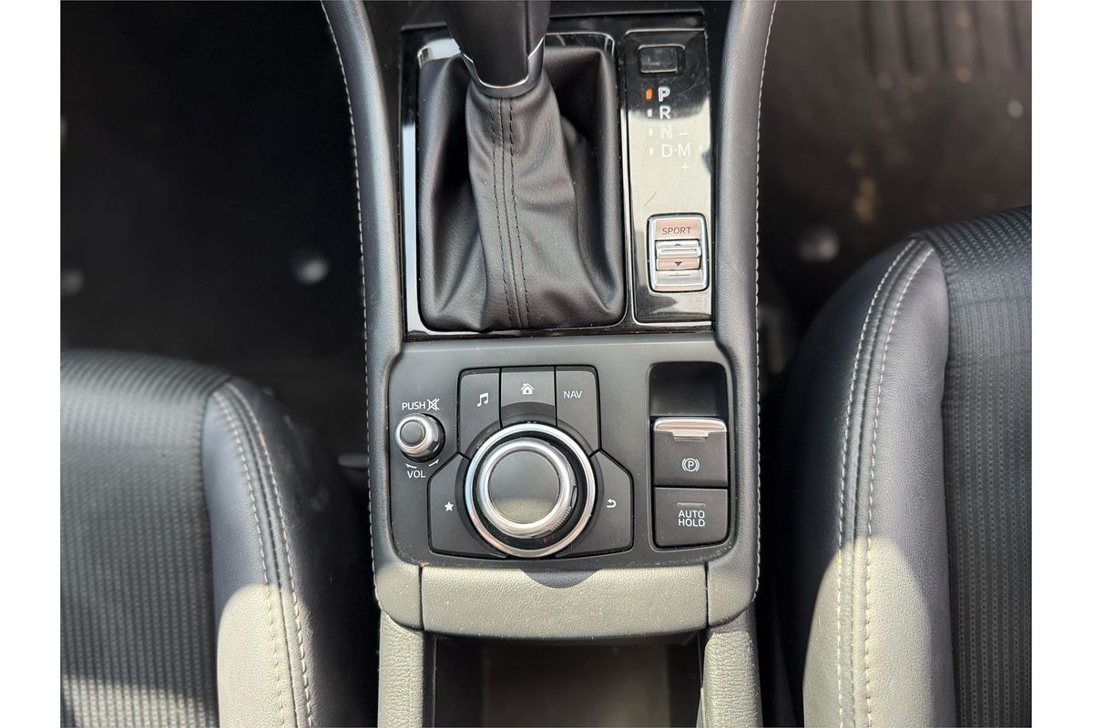 2019 Mazda CX-3 sTouring DK