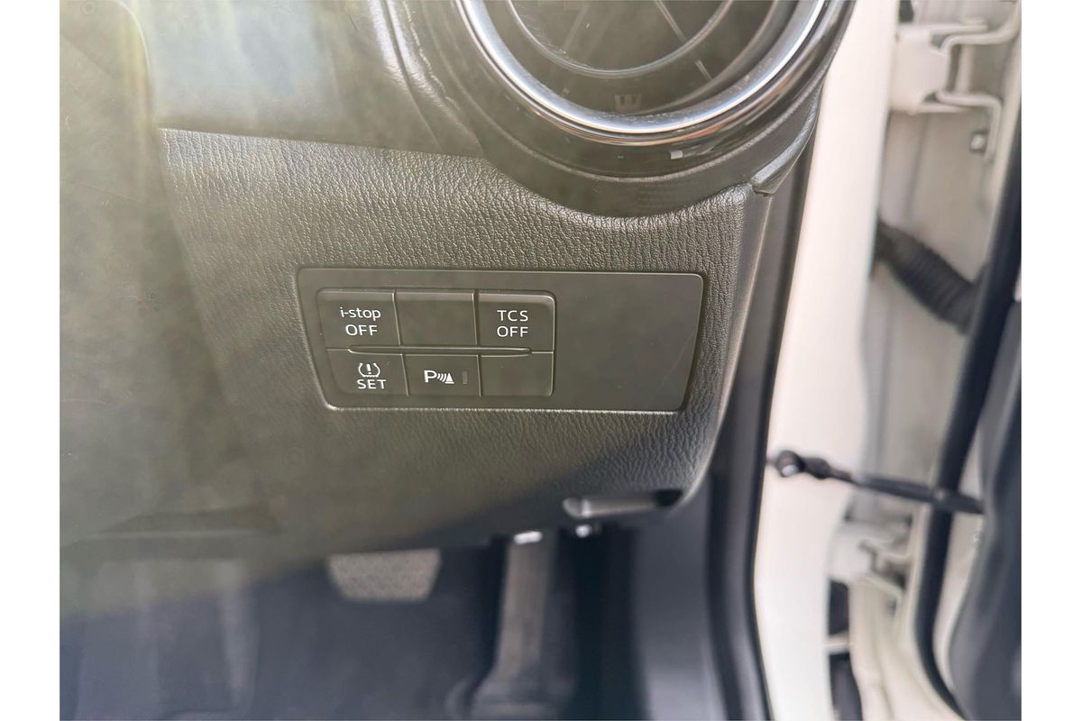 2019 Mazda CX-3 sTouring DK