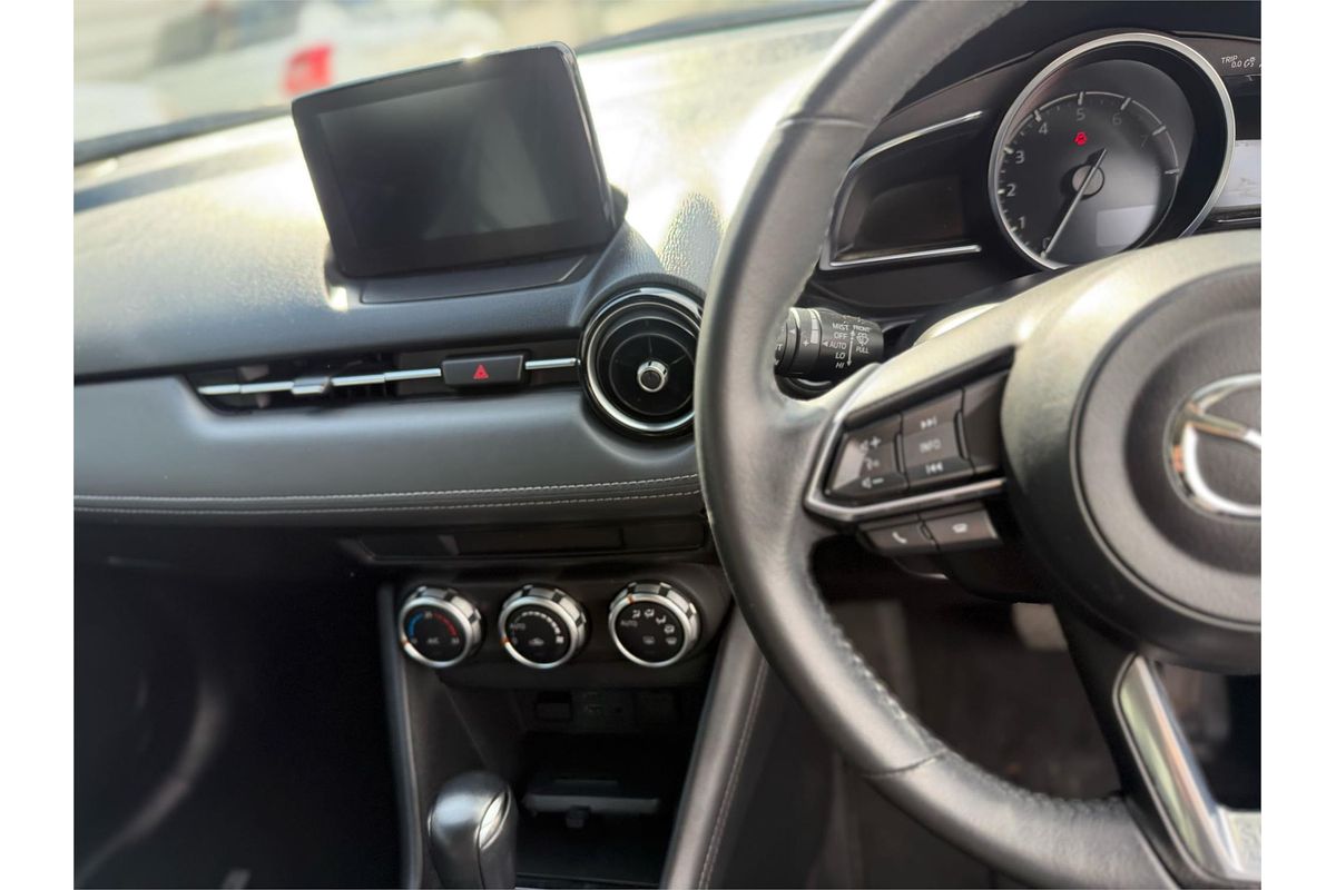 2019 Mazda CX-3 sTouring DK