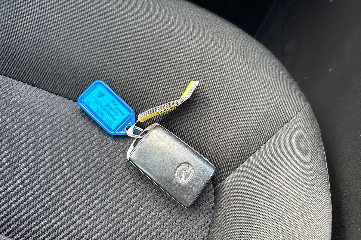 2021 Mazda CX-5 Maxx KF Series