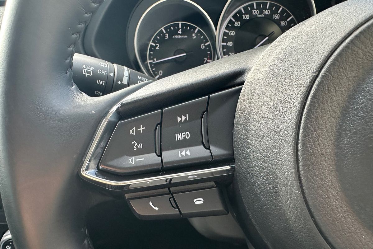 2021 Mazda CX-5 Maxx KF Series