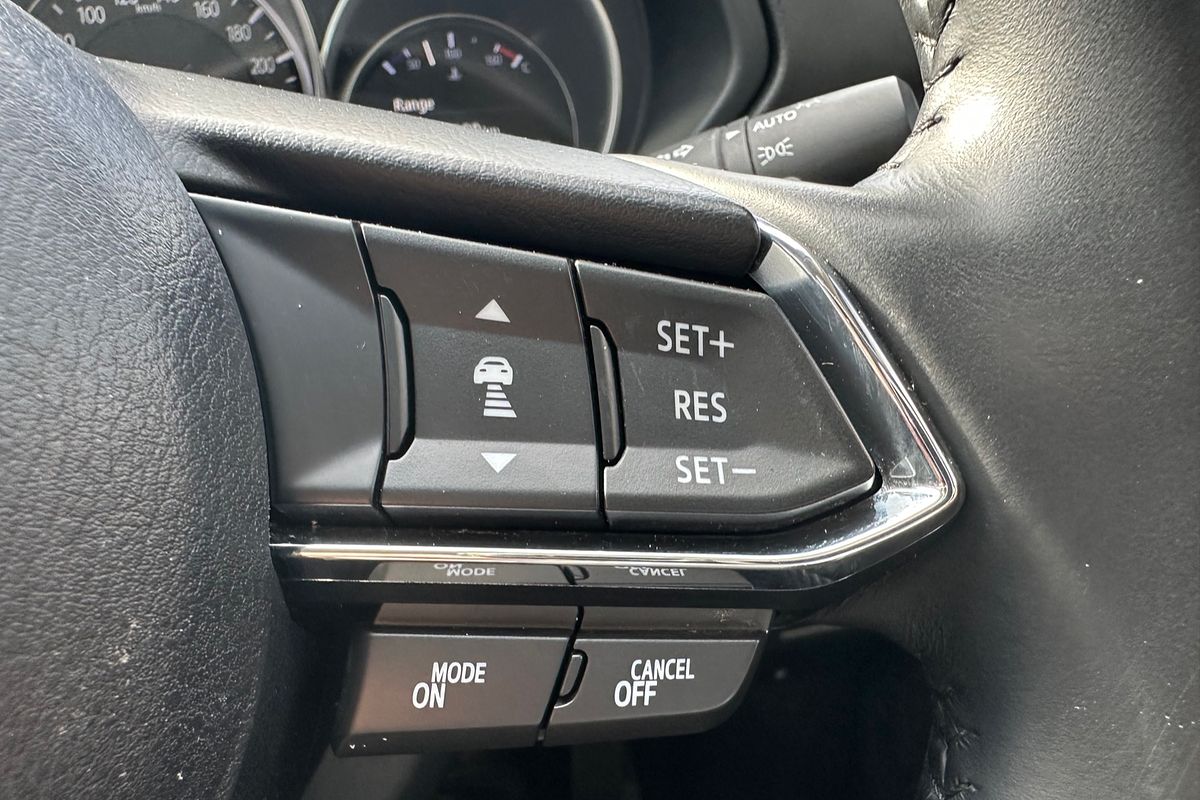 2021 Mazda CX-5 Maxx KF Series