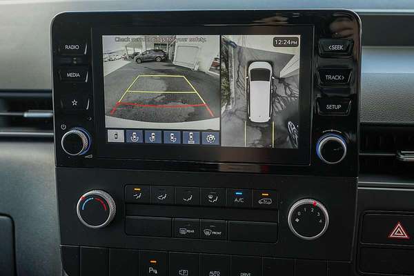 2025 Hyundai STARIA LOAD US4.V3