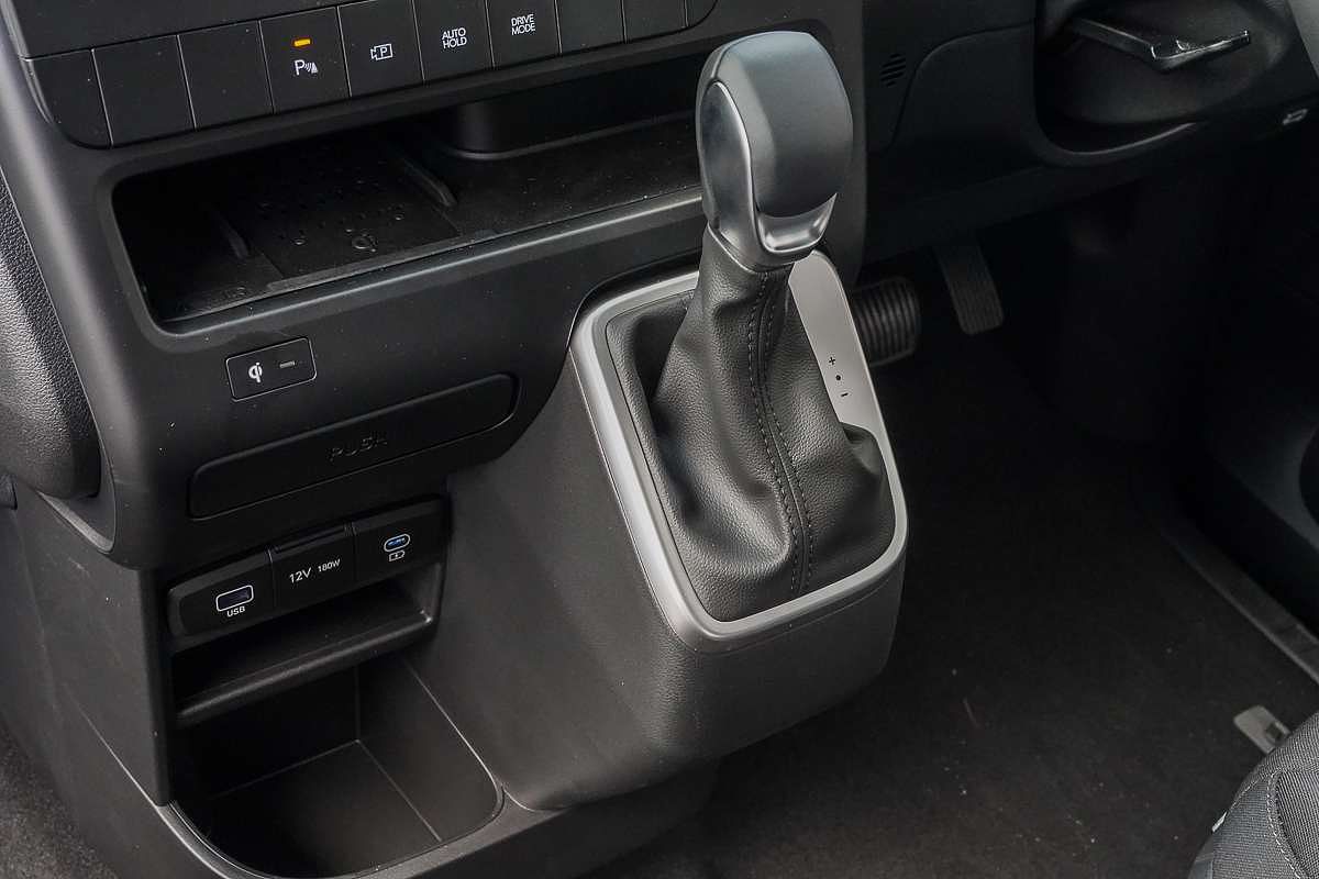 2025 Hyundai STARIA LOAD US4.V3