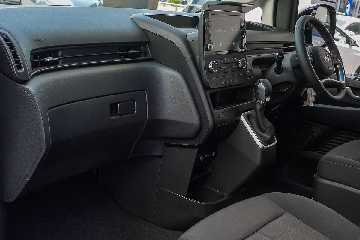 2025 Hyundai STARIA LOAD US4.V3