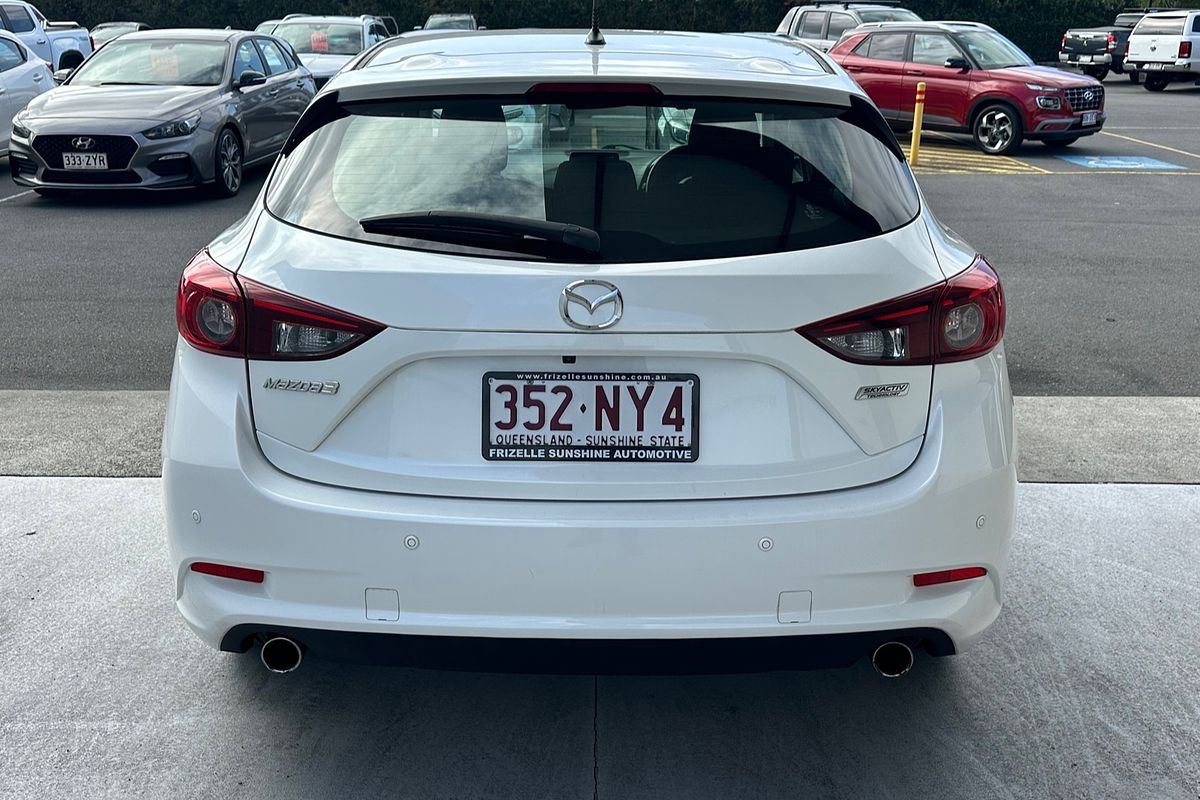 2018 Mazda 3 Neo Sport BN Series
