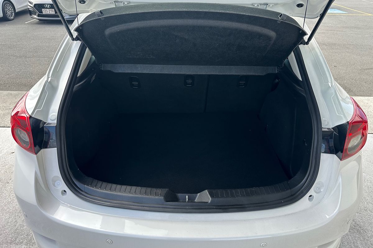 2018 Mazda 3 Neo Sport BN Series