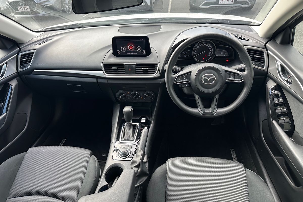 2018 Mazda 3 Neo Sport BN Series