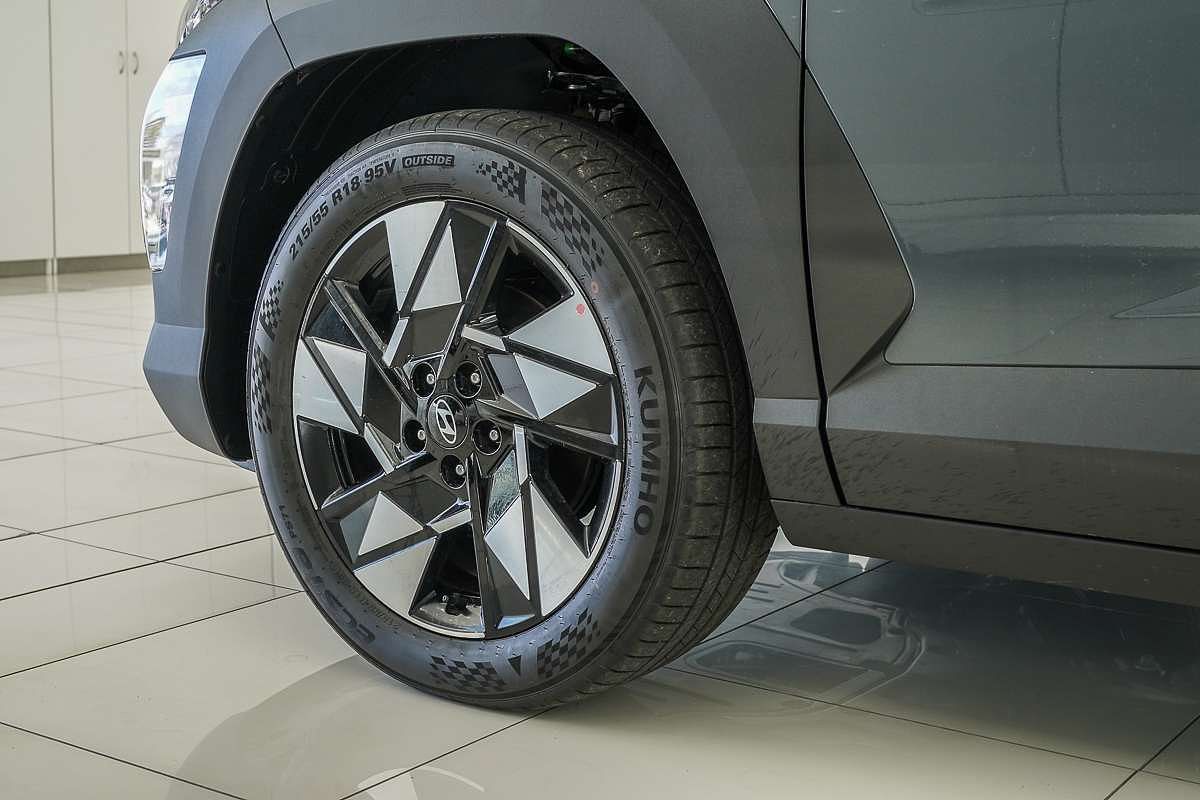 2025 Hyundai Kona Elite SX2.V3