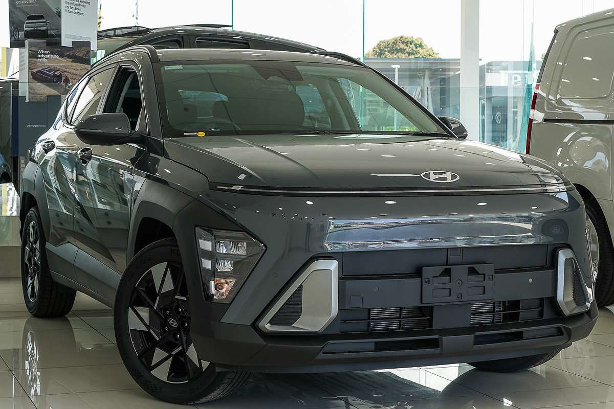2025 Hyundai Kona Elite SX2.V3