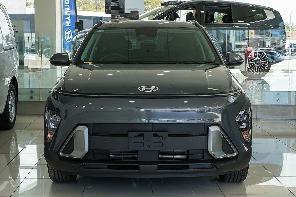2025 Hyundai Kona Elite SX2.V3