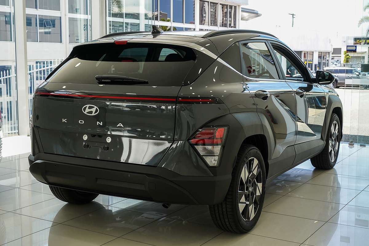 2025 Hyundai Kona Elite SX2.V3