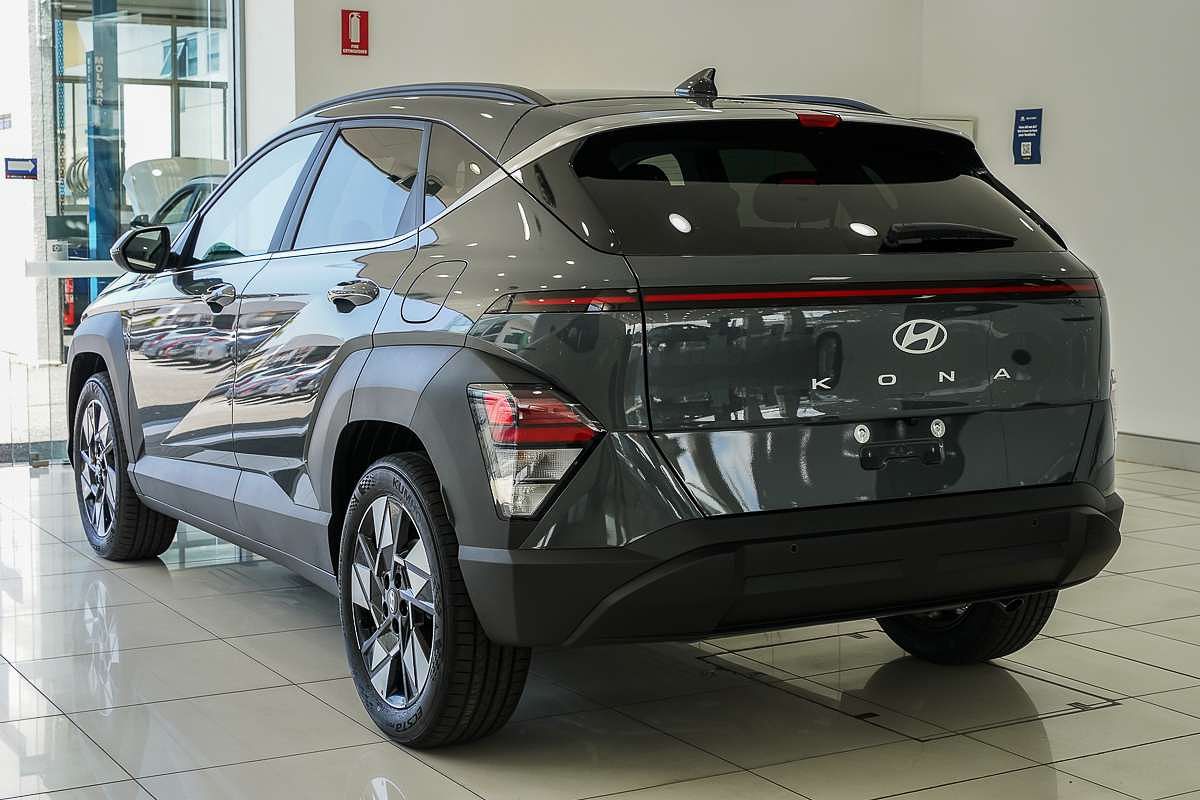 2025 Hyundai Kona Elite SX2.V3