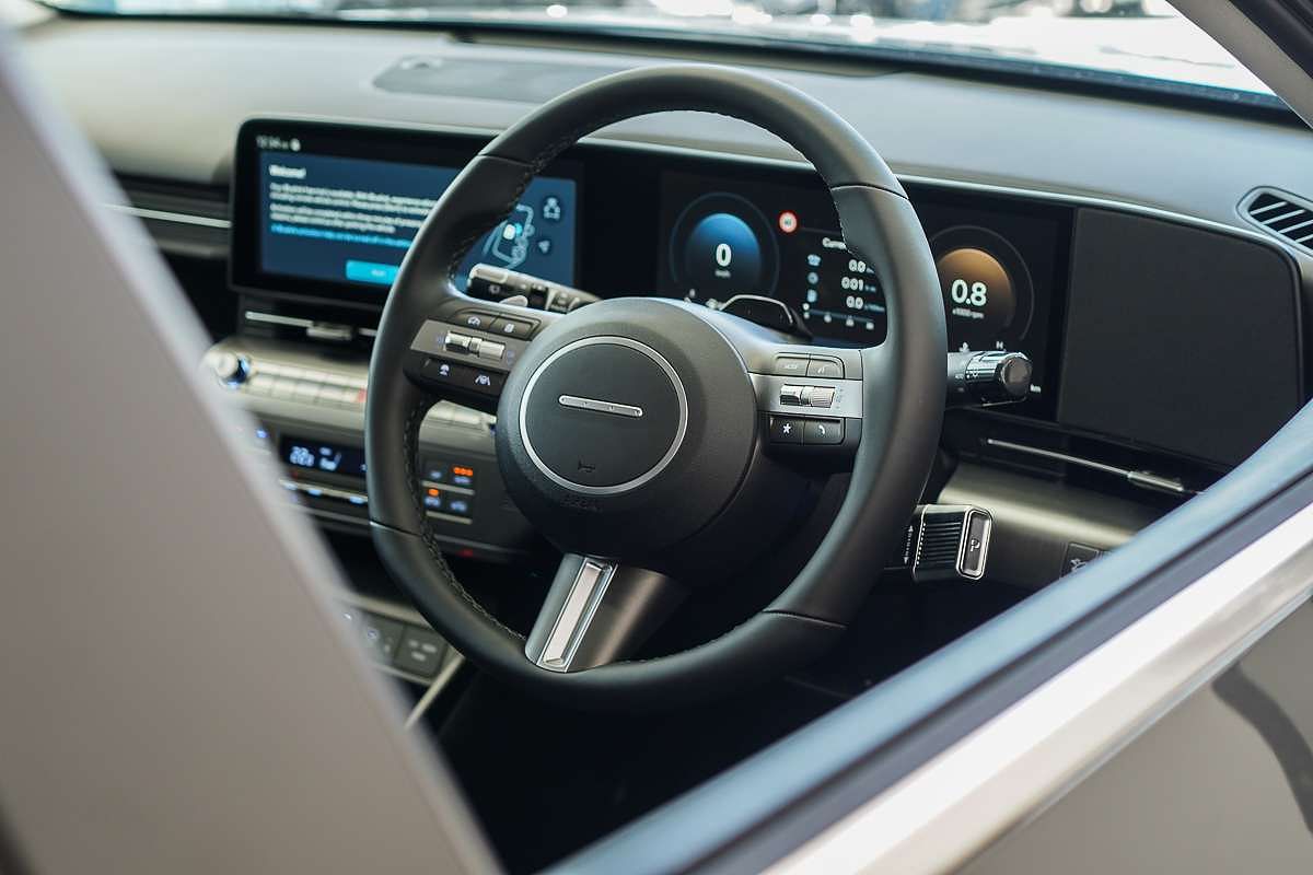 2025 Hyundai Kona Elite SX2.V3