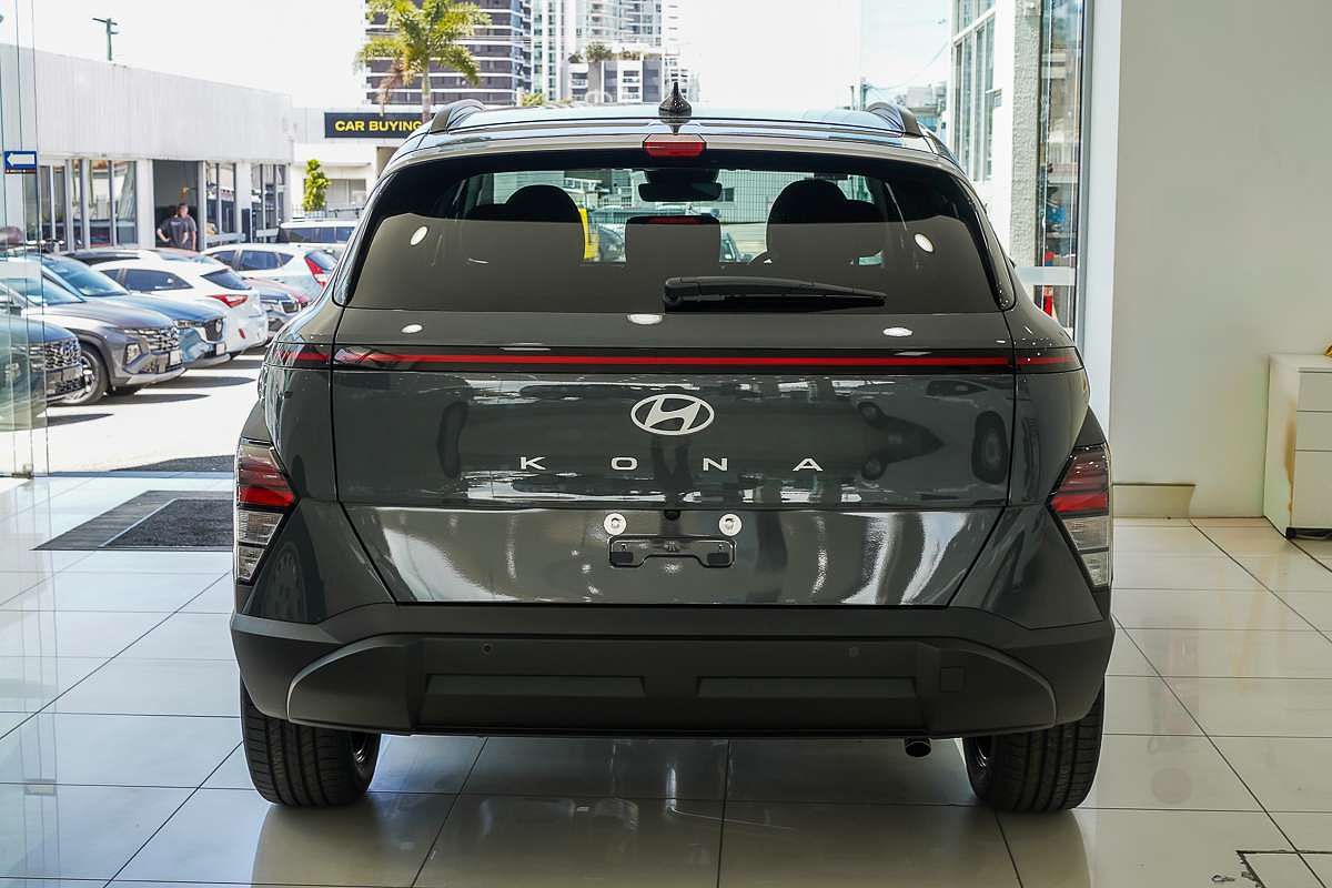 2025 Hyundai Kona Elite SX2.V3