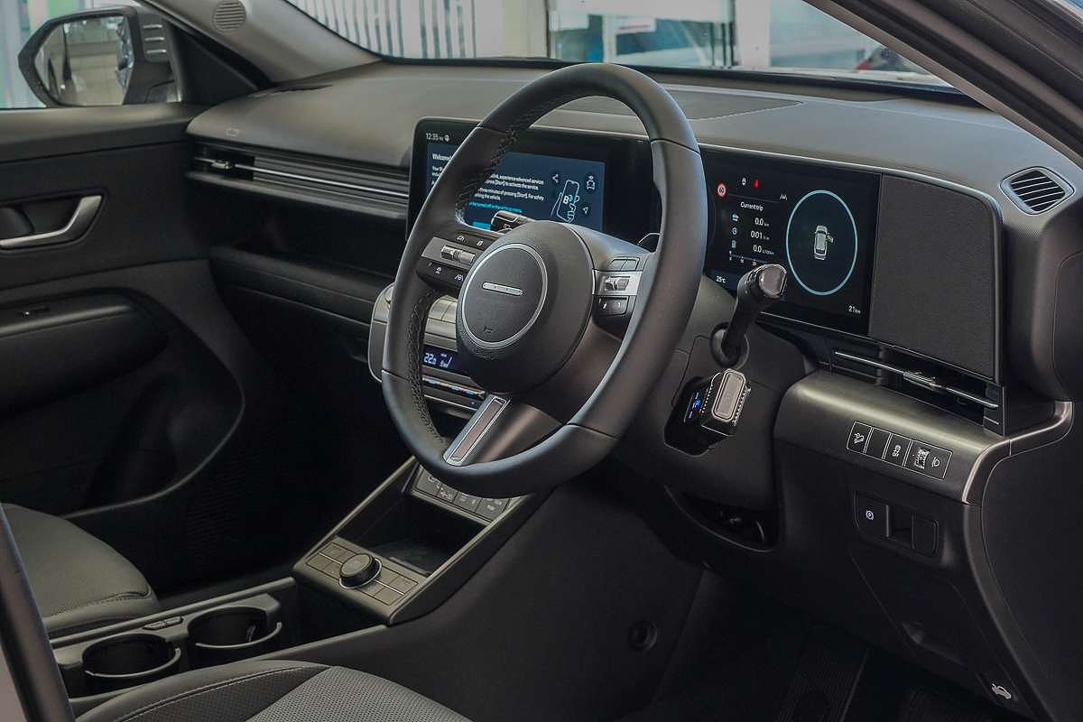 2025 Hyundai Kona Elite SX2.V3