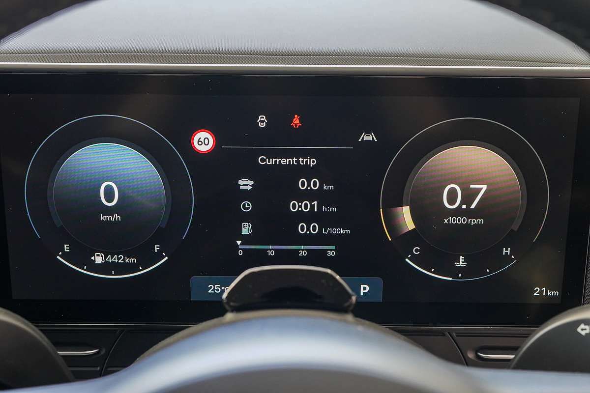 2025 Hyundai Kona Elite SX2.V3